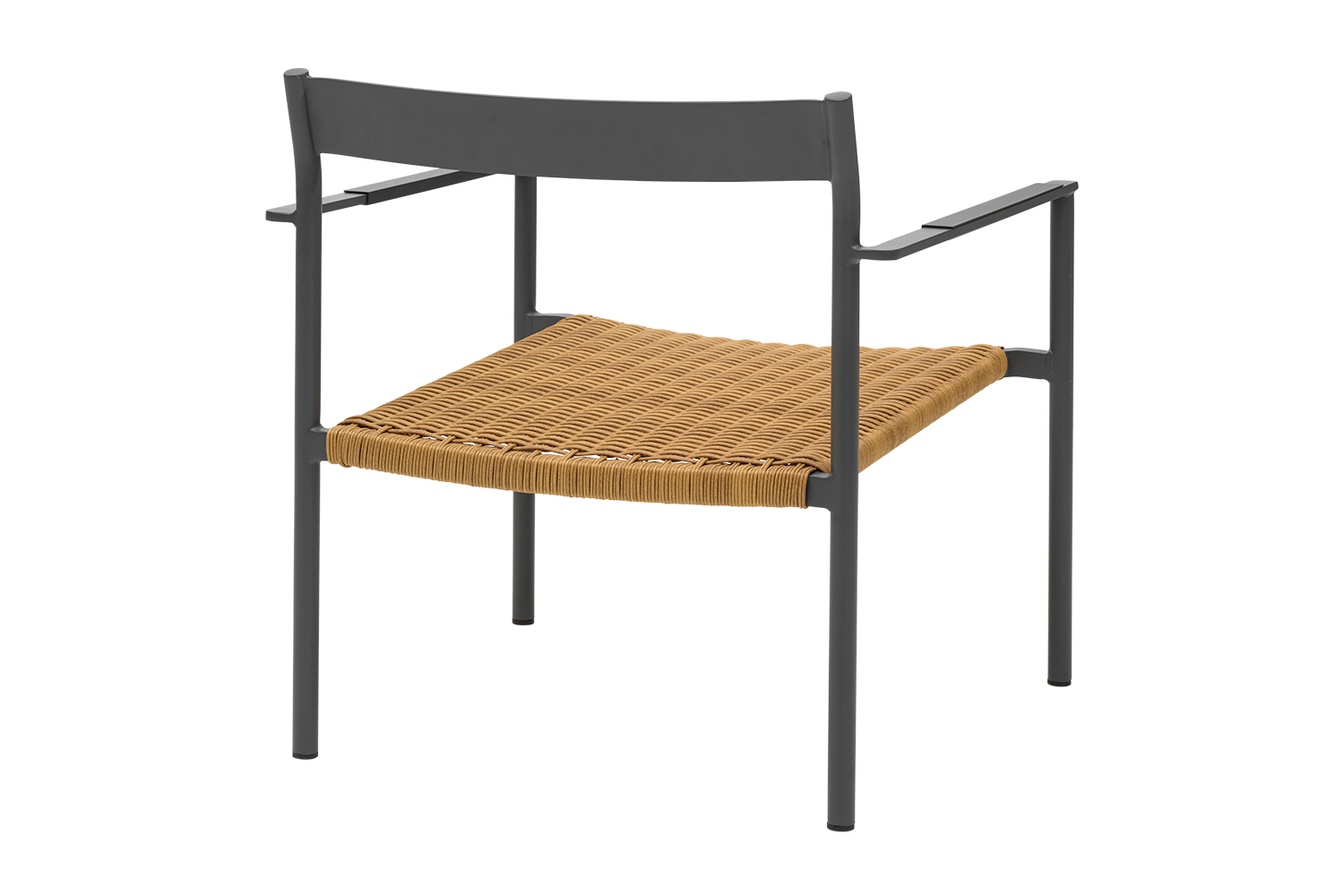 DK Loungefåtölj - Antracit/Natur, Dusty Green/Natur, Light Grey/Natur, Nordic Green/Natur - bild 21 [brafab-src:https://www.brafab.se/storage/7CCB93A0752A2653E775D0839216D8208B6B5625EF70F3AE20ED78AB0F884786/0fb67b60b1d040ad9681e5cd1ac97cbe/png/media/f81c23c4b88f4962aed3cb2967dd8258/2502-73%20DK%20Armchair-%20Anthracite%2C%20back.png]