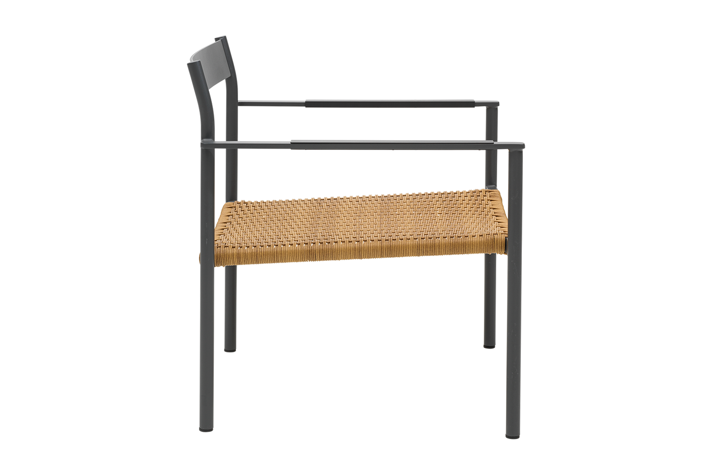 DK Loungefåtölj - Antracit/Natur, Dusty Green/Natur, Light Grey/Natur, Nordic Green/Natur - bild 20 [brafab-src:https://www.brafab.se/storage/B0D346F43E2DE268C1EBC9EBFC4E60B650A63CF995BA4D8B7F32669426A71118/c30e2dfc78044322a3d8cbe49b482df2/png/media/620315c1349d4e59a9bae6171d329551/2502-73%20DK%20Armchair-%20Anthracite%2C%20profile.png]
