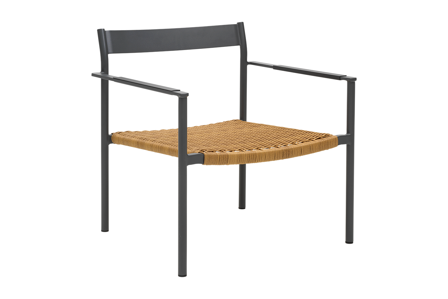 DK Loungefåtölj - Antracit/Natur, Dusty Green/Natur, Light Grey/Natur, Nordic Green/Natur - bild 18 [brafab-src:https://www.brafab.se/storage/7C0349AA612A4A2D631FA2944B11C555996E8EBB5255FC772DD356586011ACD2/1ac921559ebd4706b3b89ffd06f332e4/png/media/d16d5c76cc0c4050a412c8ea2cd26fc4/2502-73%20DK%20Armchair-%20Anthracite%2C%20side.png]