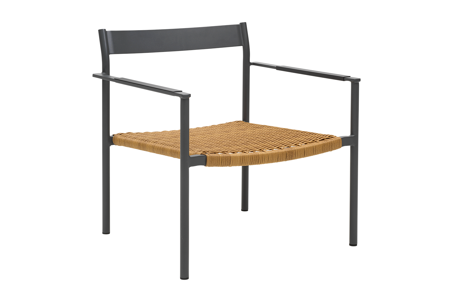 DK Loungefåtölj - Antracit/Natur, Dusty Green/Natur, Light Grey/Natur, Nordic Green/Natur - bild 18 [brafab-src:https://www.brafab.se/storage/7C0349AA612A4A2D631FA2944B11C555996E8EBB5255FC772DD356586011ACD2/1ac921559ebd4706b3b89ffd06f332e4/png/media/d16d5c76cc0c4050a412c8ea2cd26fc4/2502-73%20DK%20Armchair-%20Anthracite%2C%20side.png]
