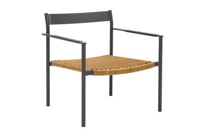 DK Loungefåtölj - Antracit/Natur, Dusty Green/Natur, Light Grey/Natur, Nordic Green/Natur - bild 18 [brafab-src:https://www.brafab.se/storage/7C0349AA612A4A2D631FA2944B11C555996E8EBB5255FC772DD356586011ACD2/1ac921559ebd4706b3b89ffd06f332e4/png/media/d16d5c76cc0c4050a412c8ea2cd26fc4/2502-73%20DK%20Armchair-%20Anthracite%2C%20side.png]