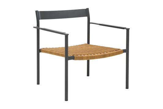 DK Loungefåtölj - Antracit/Natur, Dusty Green/Natur, Light Grey/Natur, Nordic Green/Natur - bild 18 [brafab-src:https://www.brafab.se/storage/7C0349AA612A4A2D631FA2944B11C555996E8EBB5255FC772DD356586011ACD2/1ac921559ebd4706b3b89ffd06f332e4/png/media/d16d5c76cc0c4050a412c8ea2cd26fc4/2502-73%20DK%20Armchair-%20Anthracite%2C%20side.png]