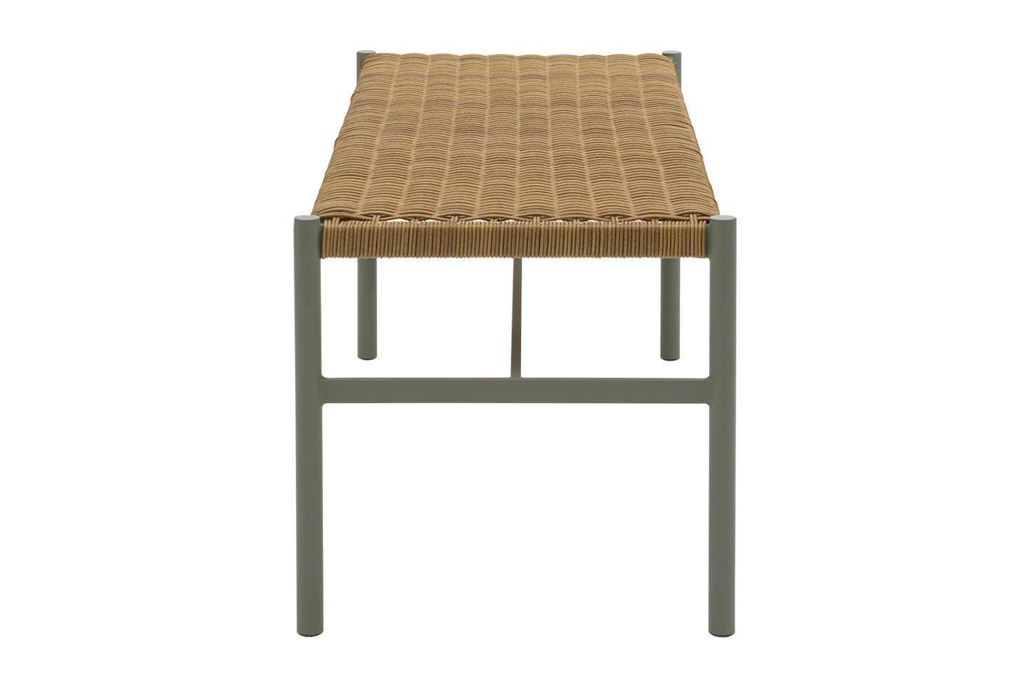 DK Bänk - Antracit/Natur, Dusty Green/Natur, Light Grey/Natur, Nordic Green/Natur - bild 4 [brafab-src:https://www.brafab.se/storage/E6AF43267B85495DD37999330E46B672BB764DB8C181B92A532501268128FD3C/e9b38e4cb3224411aecfba6ef49d48d2/png/media/2c37a193afee4dd7a3f3ccc762a50c65/2503-32%20DK%20Bench%20-%20Dusty%20Green%2C%20short%20side.png]