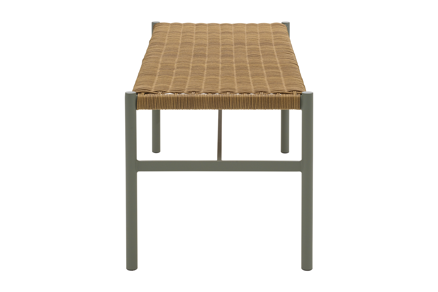 DK Bänk - Antracit/Natur, Dusty Green/Natur, Light Grey/Natur, Nordic Green/Natur - bild 4 [brafab-src:https://www.brafab.se/storage/E6AF43267B85495DD37999330E46B672BB764DB8C181B92A532501268128FD3C/e9b38e4cb3224411aecfba6ef49d48d2/png/media/2c37a193afee4dd7a3f3ccc762a50c65/2503-32%20DK%20Bench%20-%20Dusty%20Green%2C%20short%20side.png]