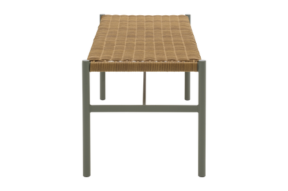 DK Bänk - Antracit/Natur, Dusty Green/Natur, Light Grey/Natur, Nordic Green/Natur - bild 4 [brafab-src:https://www.brafab.se/storage/E6AF43267B85495DD37999330E46B672BB764DB8C181B92A532501268128FD3C/e9b38e4cb3224411aecfba6ef49d48d2/png/media/2c37a193afee4dd7a3f3ccc762a50c65/2503-32%20DK%20Bench%20-%20Dusty%20Green%2C%20short%20side.png]