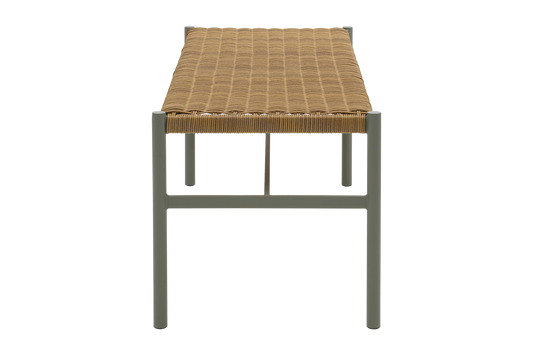 DK Bänk - Antracit/Natur, Dusty Green/Natur, Light Grey/Natur, Nordic Green/Natur - bild 4 [brafab-src:https://www.brafab.se/storage/E6AF43267B85495DD37999330E46B672BB764DB8C181B92A532501268128FD3C/e9b38e4cb3224411aecfba6ef49d48d2/png/media/2c37a193afee4dd7a3f3ccc762a50c65/2503-32%20DK%20Bench%20-%20Dusty%20Green%2C%20short%20side.png]