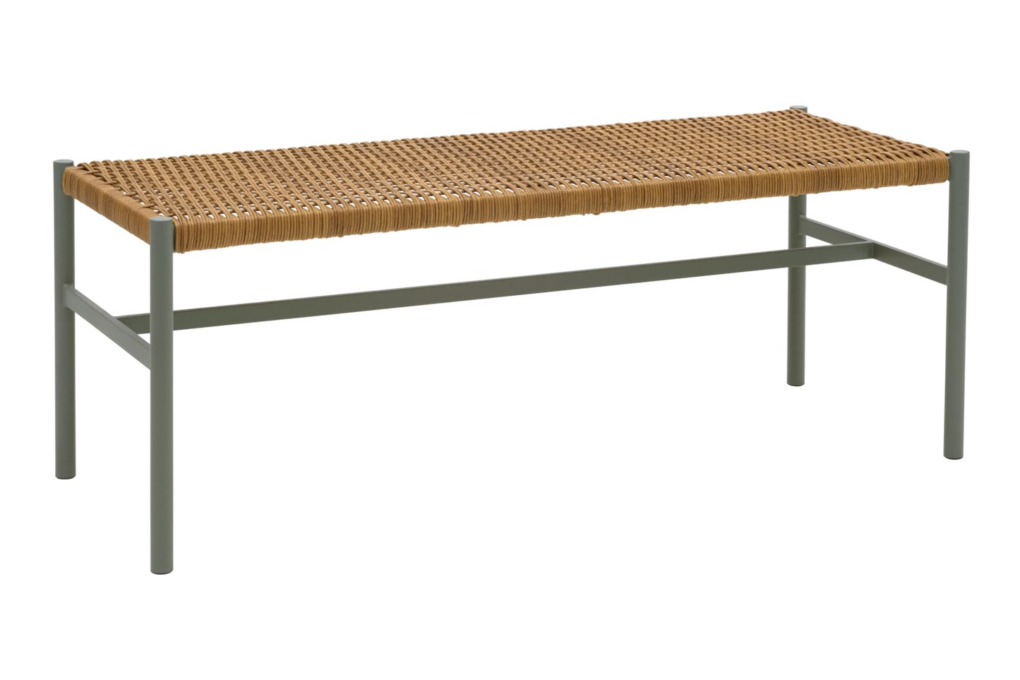 DK Bänk - Antracit/Natur, Dusty Green/Natur, Light Grey/Natur, Nordic Green/Natur - bild 3 [brafab-src:https://www.brafab.se/storage/D9647F4E629A37572ED98745A703115CEFF0DC8FA3D106AF15EB6BE5C146EB21/5db1e5f627f44d32a9a9857bdd266cc1/png/media/e5f986d2e6104fad82824e79421882ca/2503-32%20DK%20Bench%20-%20Dusty%20Green_%20side.png]