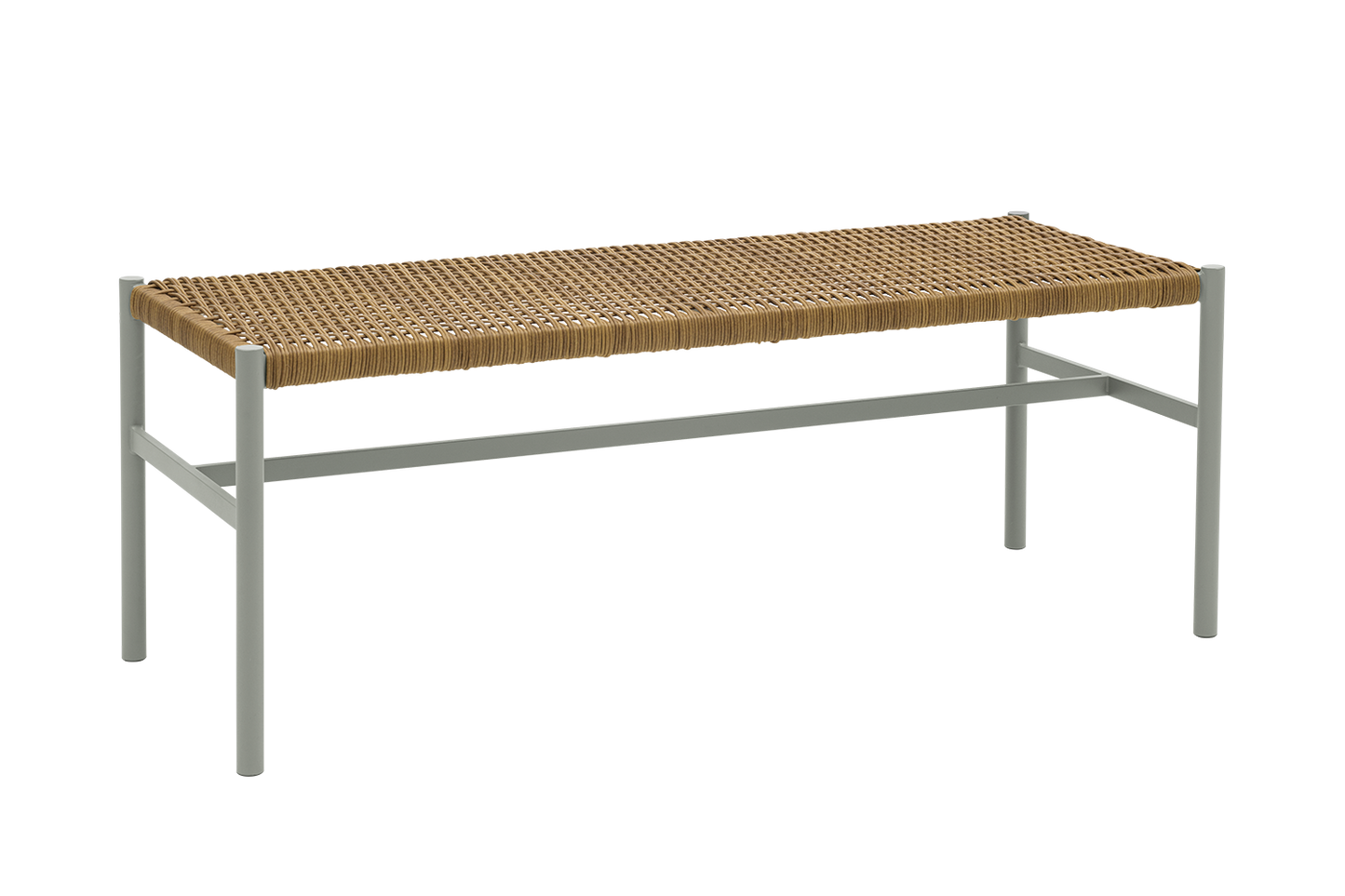 DK Bänk - Antracit/Natur, Dusty Green/Natur, Light Grey/Natur, Nordic Green/Natur - bild 11 [brafab-src:https://www.brafab.se/storage/F60C856BEBC516D42E90B20A93B1E4477FFF640F192BF6A5838B9A63CE0B69F0/0d82bf7998a6463d9f1e10cb286cd553/png/media/768eebcfc9a14bbfbb937501de86601f/2503-71%20DK%20Bench%20-%20Light%20Grey%20side.png]