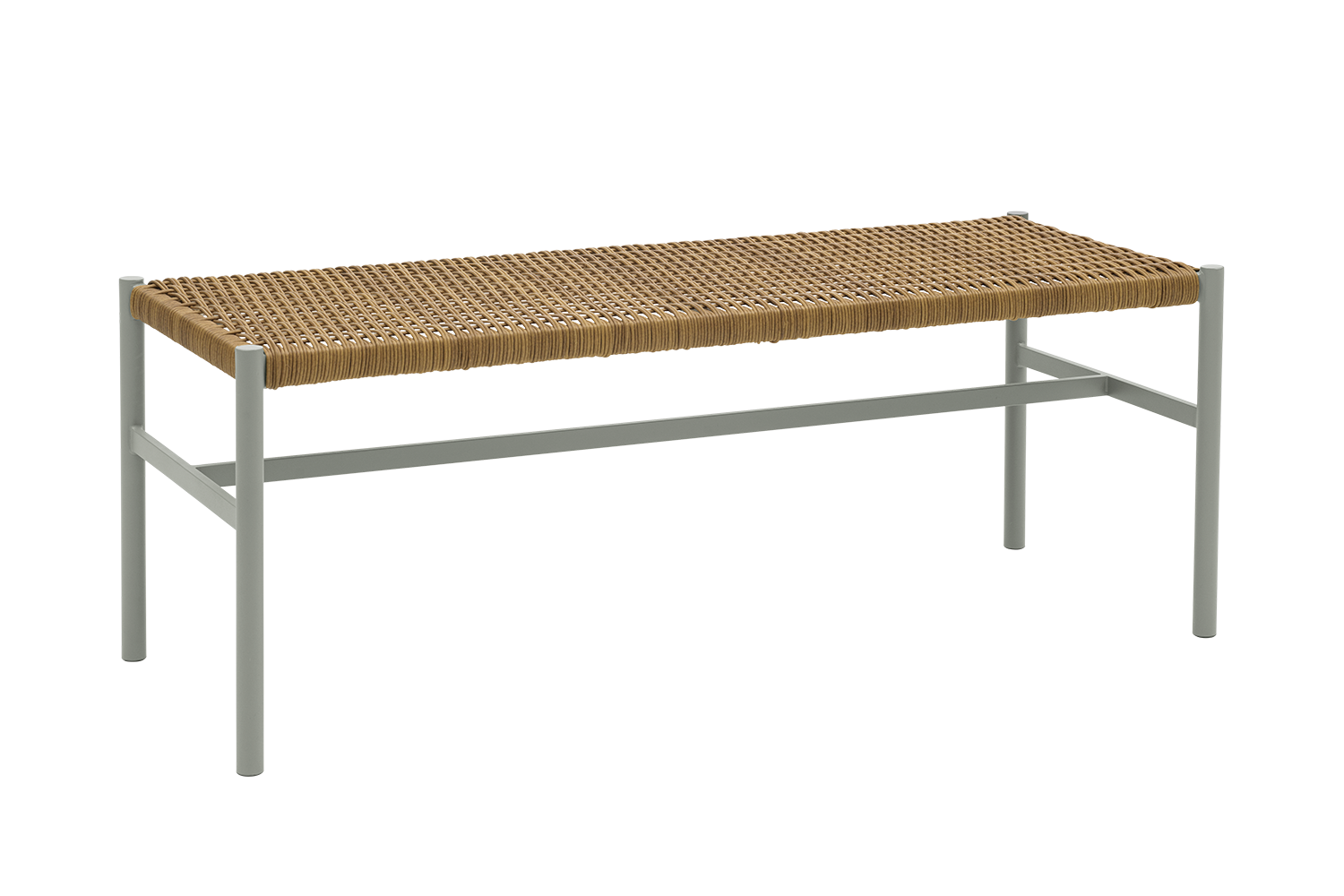 DK Bänk - Antracit/Natur, Dusty Green/Natur, Light Grey/Natur, Nordic Green/Natur - bild 11 [brafab-src:https://www.brafab.se/storage/F60C856BEBC516D42E90B20A93B1E4477FFF640F192BF6A5838B9A63CE0B69F0/0d82bf7998a6463d9f1e10cb286cd553/png/media/768eebcfc9a14bbfbb937501de86601f/2503-71%20DK%20Bench%20-%20Light%20Grey%20side.png]