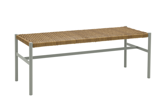 DK Bänk - Antracit/Natur, Dusty Green/Natur, Light Grey/Natur, Nordic Green/Natur - bild 11 [brafab-src:https://www.brafab.se/storage/F60C856BEBC516D42E90B20A93B1E4477FFF640F192BF6A5838B9A63CE0B69F0/0d82bf7998a6463d9f1e10cb286cd553/png/media/768eebcfc9a14bbfbb937501de86601f/2503-71%20DK%20Bench%20-%20Light%20Grey%20side.png]