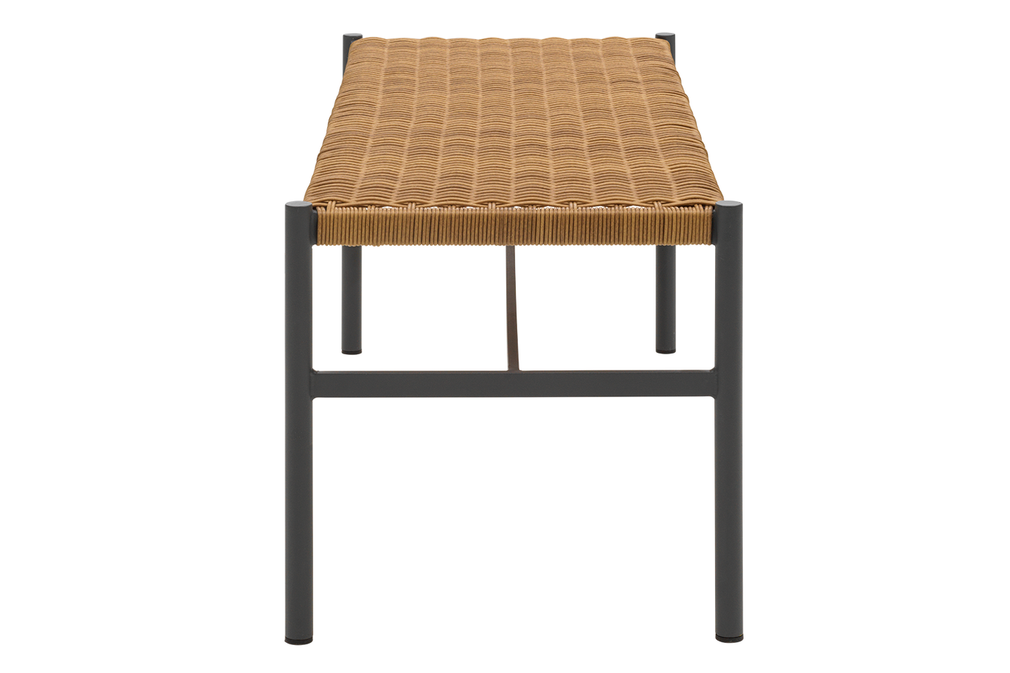 DK Bänk - Antracit/Natur, Dusty Green/Natur, Light Grey/Natur, Nordic Green/Natur - bild 18 [brafab-src:https://www.brafab.se/storage/C923D7C0F962A648BA7CC747E5D16BD17DDAA5A1D9485431AEE356FF7417638E/8565e79460d54292bbd1464d31605823/png/media/1dd4379f605b4d3d9feda5f7a17b2366/2503-73%20DK%20Bench%20-%20Anthracite%2C%20short%20side.png]