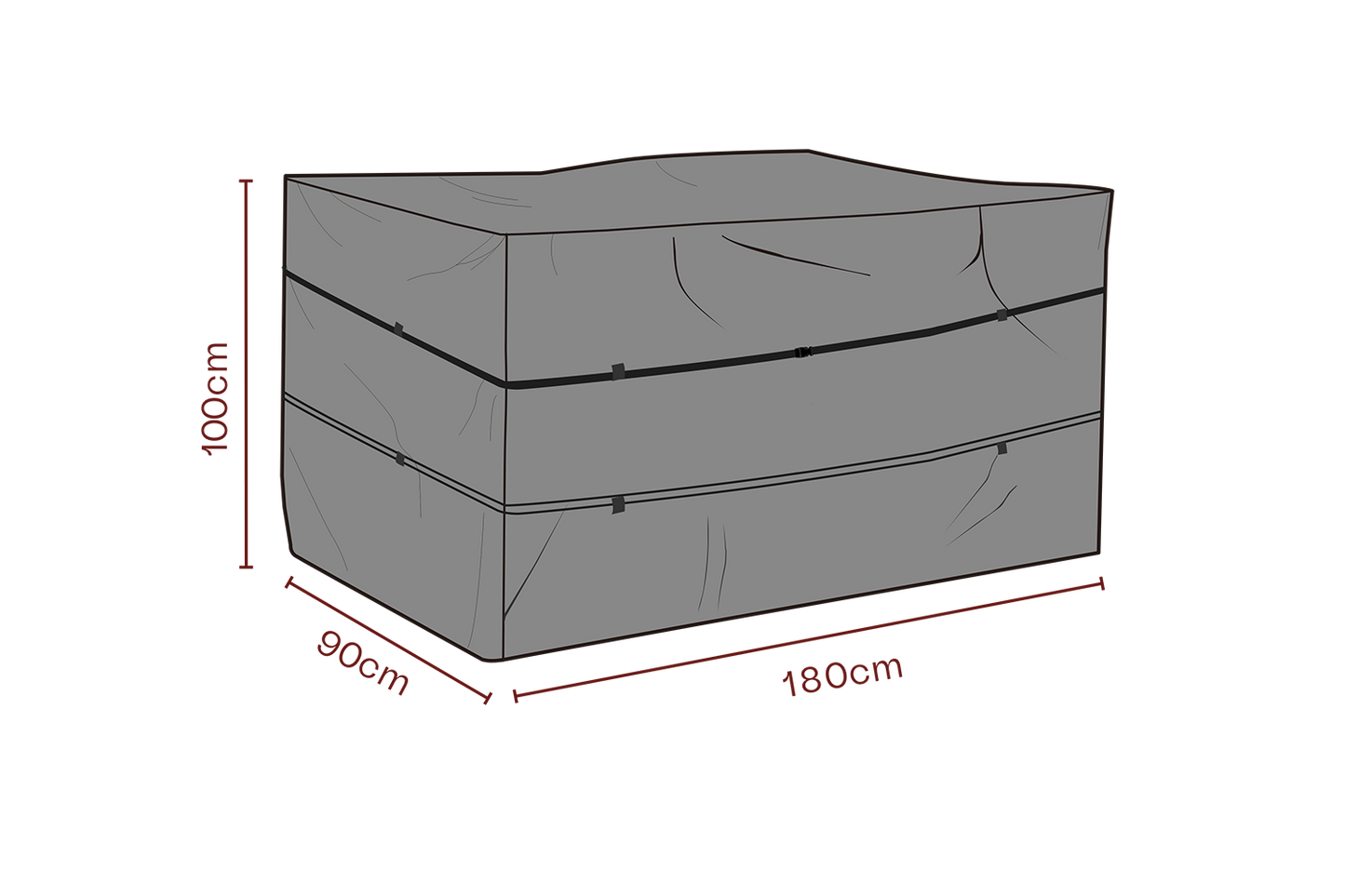 Cover Dynbox - Svart - Andas, Svart - Vattentät - bild 3 [brafab-src:https://www.brafab.se/storage/DE613EC7A4BBCCEA8E4427017401A3D87983FAD8427D325A493835C5751F0BE3/617a1ee857c94313a5b64ba432428591/png/media/1f33949941764fc4807e34feb2e208ae/2572-830.png]