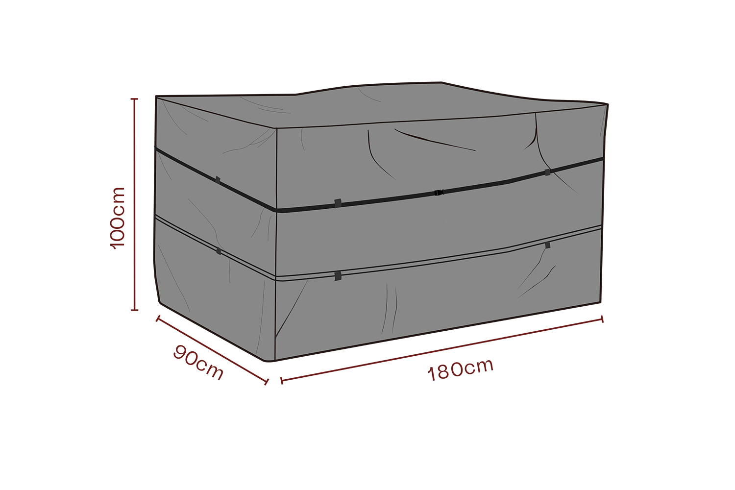 Cover Dynbox - Svart - Andas, Svart - Vattentät - bild 3 [brafab-src:https://www.brafab.se/storage/DE613EC7A4BBCCEA8E4427017401A3D87983FAD8427D325A493835C5751F0BE3/617a1ee857c94313a5b64ba432428591/png/media/1f33949941764fc4807e34feb2e208ae/2572-830.png]