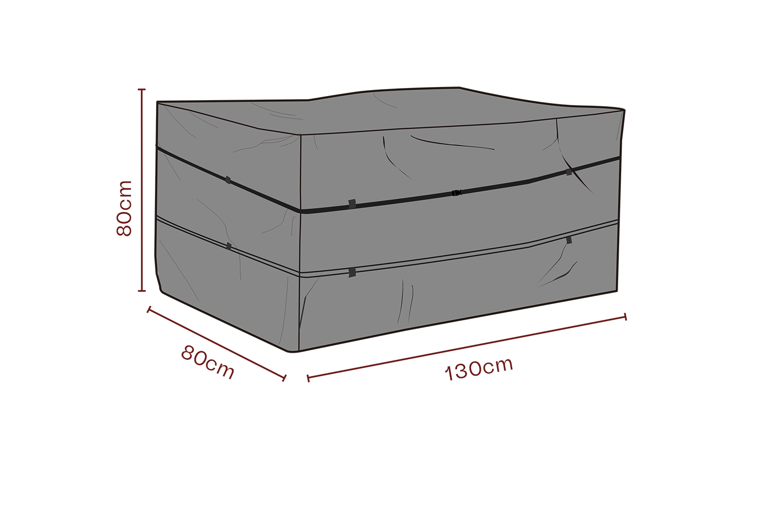Cover Dynbox - Svart - Andas, Svart - Vattentät - bild 4 [brafab-src:https://www.brafab.se/storage/84EDBE67BB0FCBA057507531D245861679710B67E479D00F71A39ABDA51C28AB/422f847a3f424d6cad8b718c137501dd/png/media/8893ddb6ca004c5dbc3778755bfb89f5/2573-830.png]