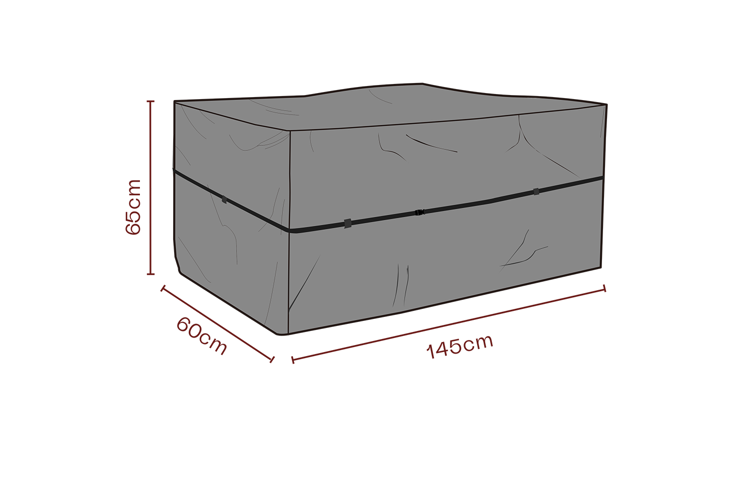 Cover Dynbox - Svart - Andas, Svart - Vattentät - bild 5 [brafab-src:https://www.brafab.se/storage/4B4B6FB95D14420DABD8363E84797AC0E2D972B02471D82E43271444DF979847/cb8720a8b42f48c68bc7e3c251299ac0/png/media/306cba29aaa44cbc9221f7f41406bf59/2574-820.png]