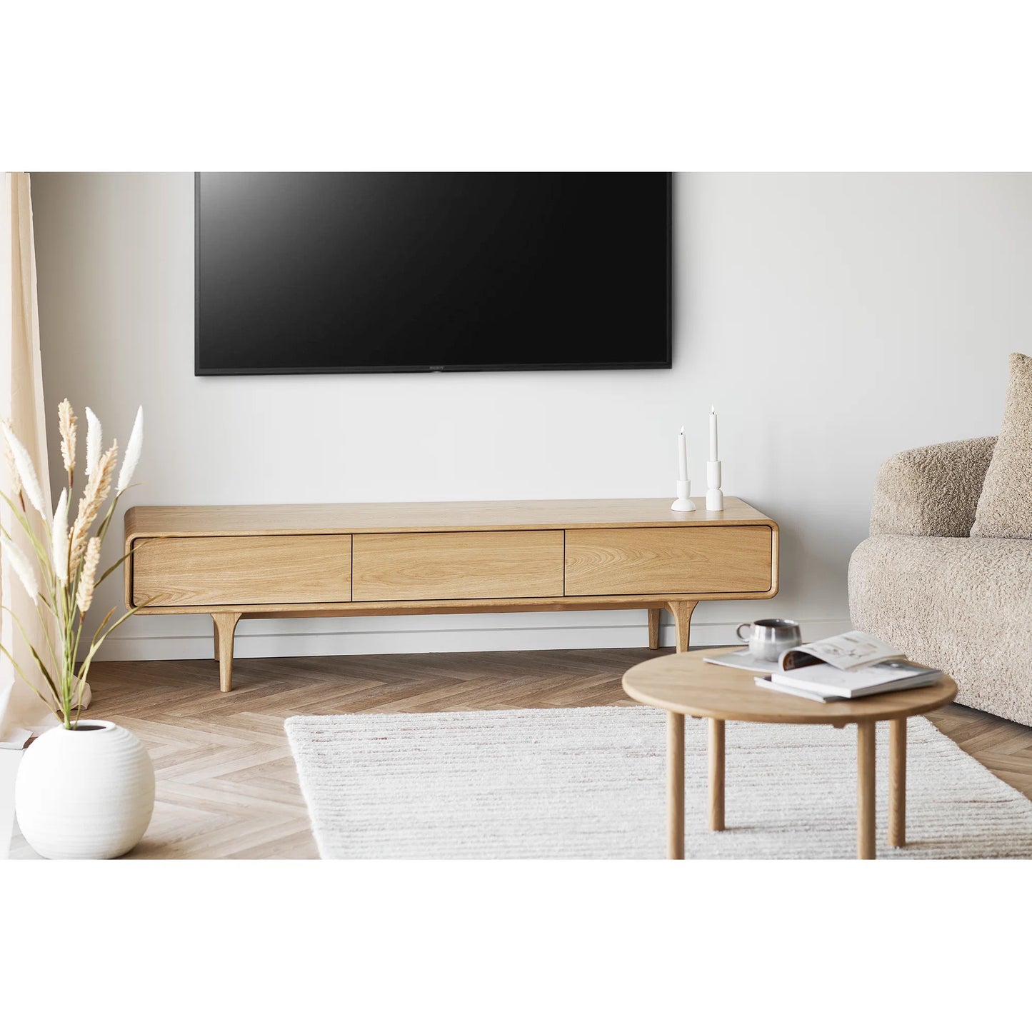 Darwin tv bänk