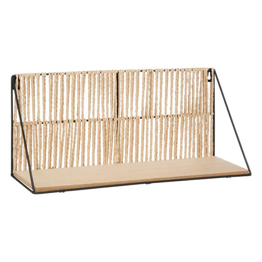 Estante de pared acogedor