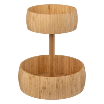 Bamboo fruktkorg