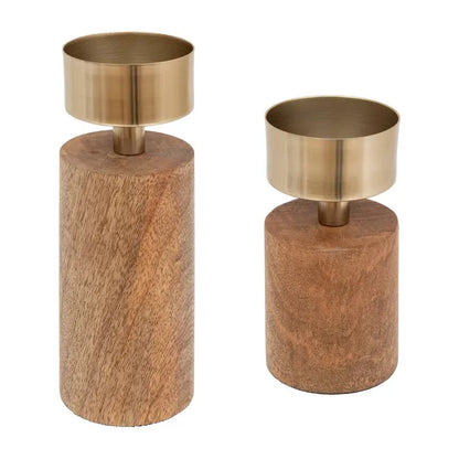 Valencia candlesticks