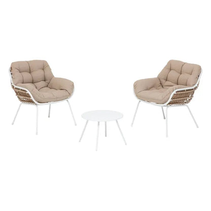Conjunto de sillones Bergamo