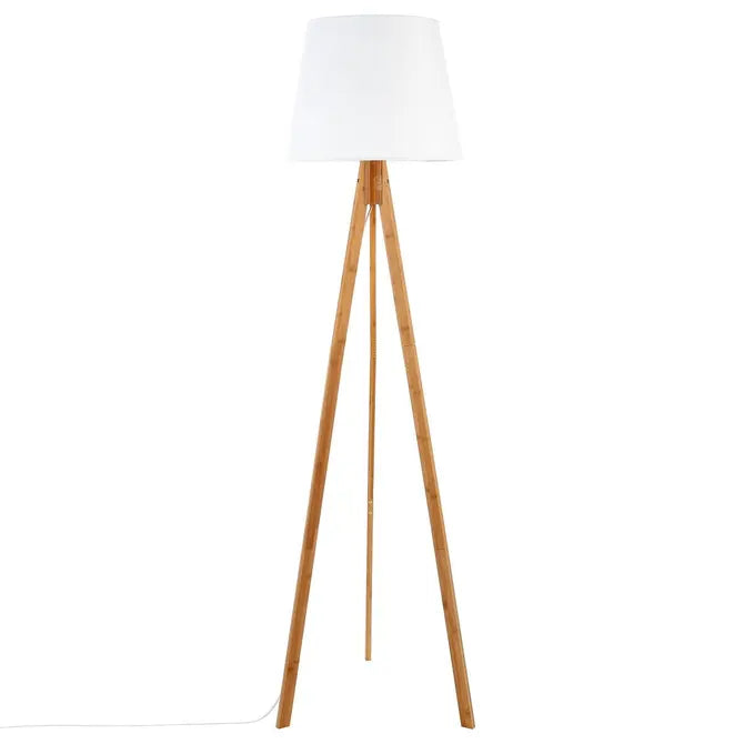 Bali golvlampa