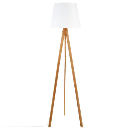 Bali golvlampa