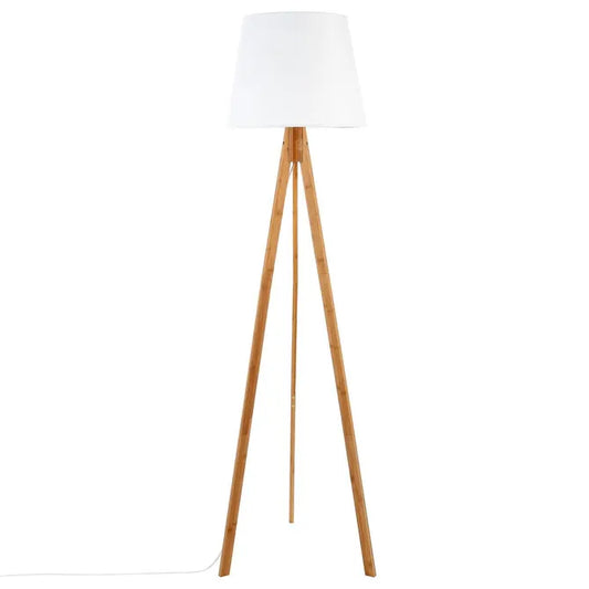 Bali golvlampa