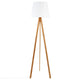 Bali golvlampa