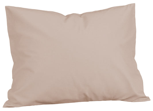 Funda de almohada de algodón multicolor