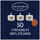 Velas de calor paquete de 50