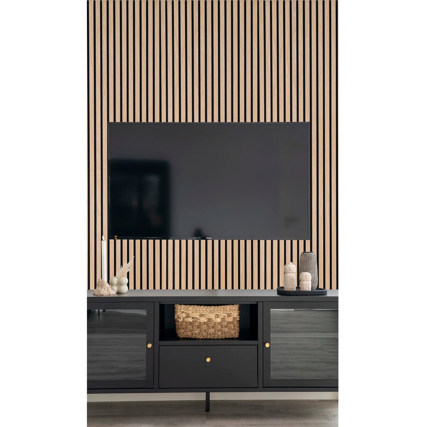 Akustiskpanel 2-pack ek