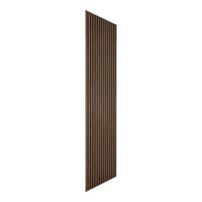 Akustiskpanel 2-pack valnöt