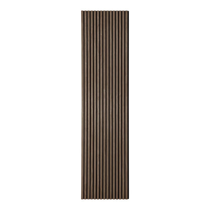 Akustiskpanel 2-pack valnöt