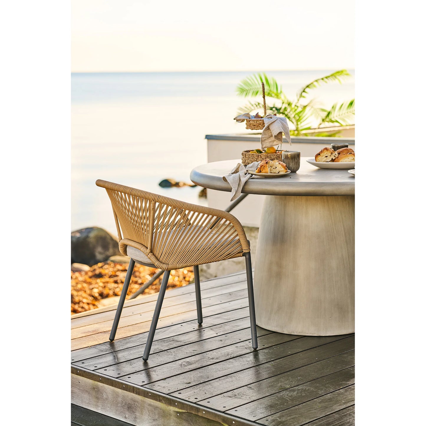 Silla de comedor Novella