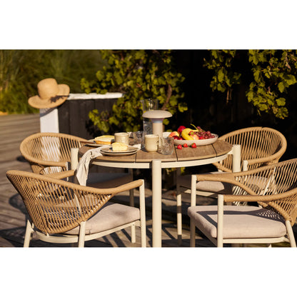 Silla de comedor Abela