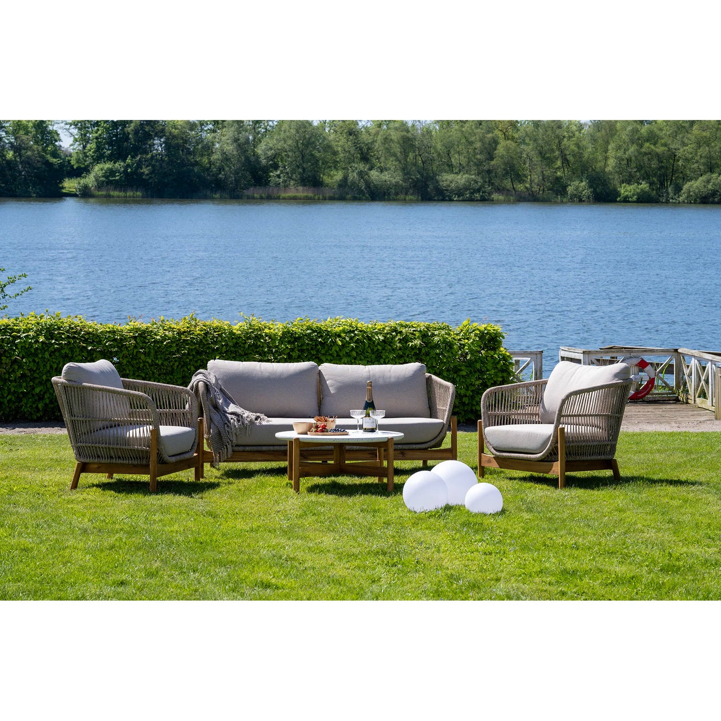 Terracina sofa set
