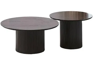 Mesa de centro boreal