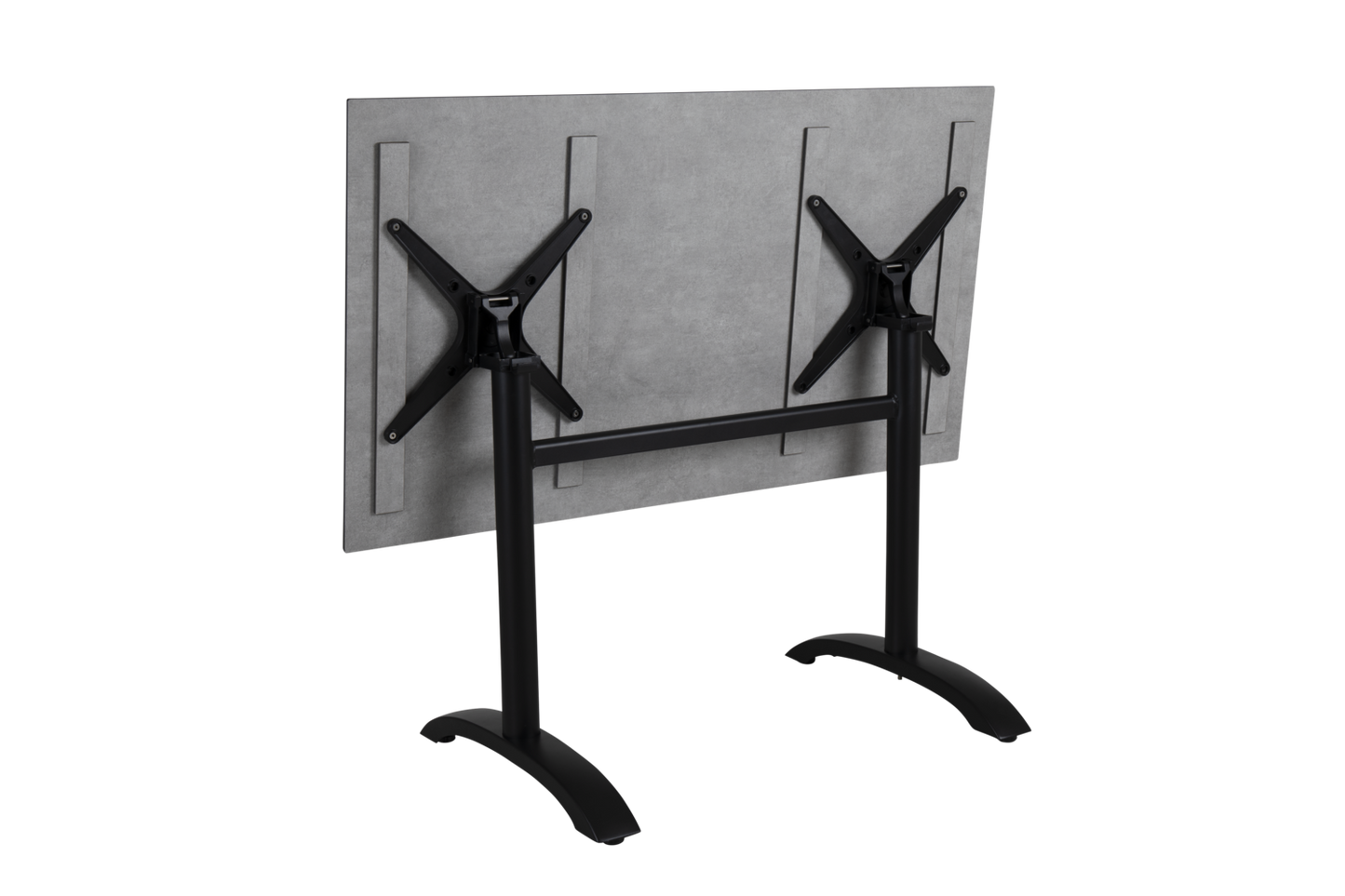 Avila Bordsstativ - Svart, Vit - bild 20 [brafab-src:https://www.brafab.se/storage/99C4AC24C87CF4D508491AEE74A8756EF3E3E556E5BD8D97233A2E51EFC3B23E/658c7e126e4a4d56bddf4810f09ddefb/png/media/a867212635ef4eb5b2b553b93ca476c0/81331%2081331.png]