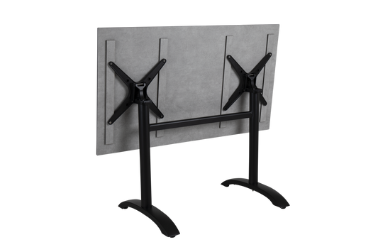 Avila Bordsstativ - Svart, Vit - bild 20 [brafab-src:https://www.brafab.se/storage/99C4AC24C87CF4D508491AEE74A8756EF3E3E556E5BD8D97233A2E51EFC3B23E/658c7e126e4a4d56bddf4810f09ddefb/png/media/a867212635ef4eb5b2b553b93ca476c0/81331%2081331.png]