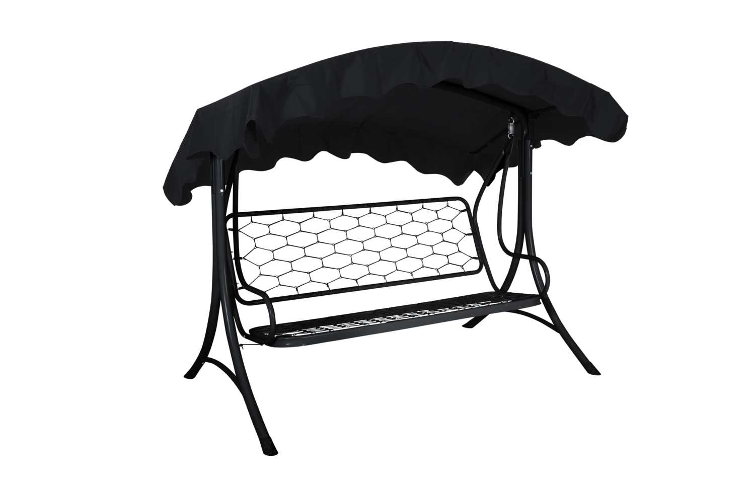Prag Hammock - Svart, Vit - bild 5 [brafab-src:https://www.brafab.se/storage/B834B80CAF005175CC0C08FCF65CDF20105C2AA05DAFCA4F6C76CDBD9381329D/d1360de7b7eb43a58e22047116b74acf/png/media/49cda5c3fa5b4cf688b3b95215ecf451/83451%2083451.png]