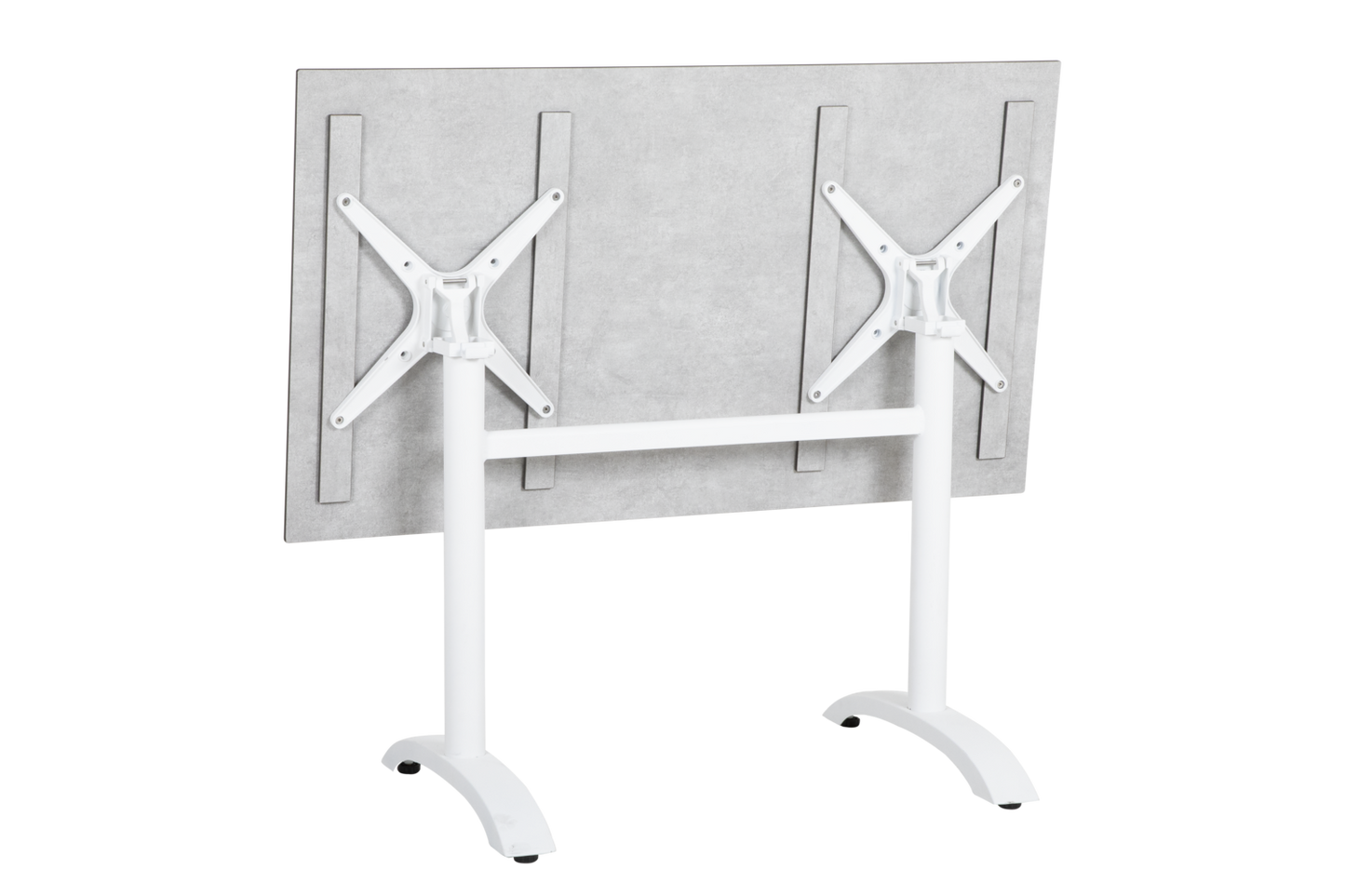 Avila Bordsstativ - Svart, Vit - bild 15 [brafab-src:https://www.brafab.se/storage/86D838FC7EE2D85B74DB0E5FE19C7DB671DE9F64EB0725DD541BDDE1F7AD26A7/e27a6d6ff1774329ab9e7316bf237a76/png/media/565965b1cf2242e4a74ff5e752c31b05/86740%2086740.png]