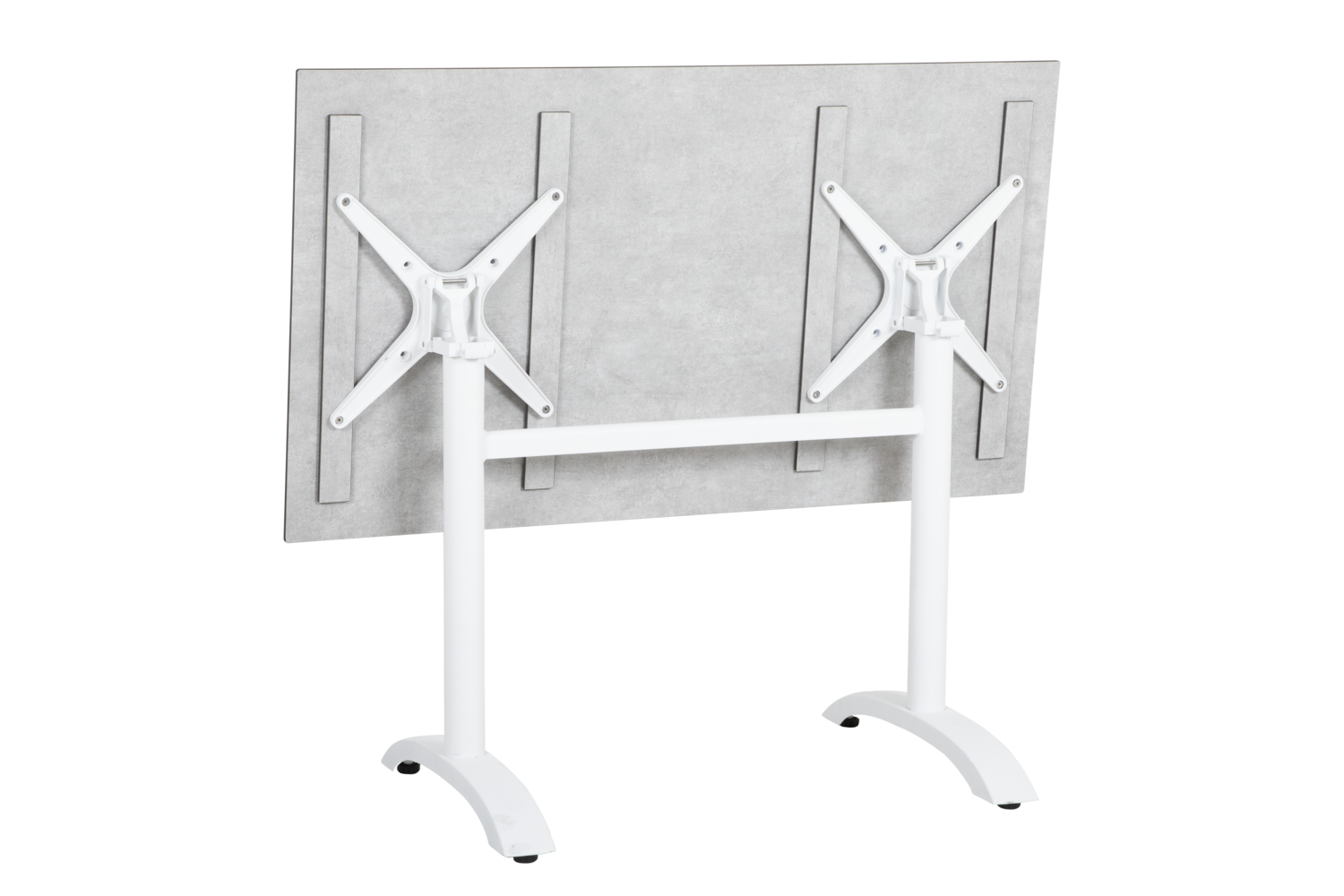 Avila Bordsstativ - Svart, Vit - bild 15 [brafab-src:https://www.brafab.se/storage/86D838FC7EE2D85B74DB0E5FE19C7DB671DE9F64EB0725DD541BDDE1F7AD26A7/e27a6d6ff1774329ab9e7316bf237a76/png/media/565965b1cf2242e4a74ff5e752c31b05/86740%2086740.png]