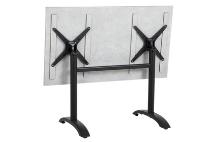 Avila Bordsstativ - Svart, Vit - bild 21 [brafab-src:https://www.brafab.se/storage/559F867EF16222A4725017FCF870CBB159F4004F98584A122002D85A56D694AB/a84b6fdde8864dc4b5979f768d45e1d4/png/media/20c6fc82e51e4d31b11d55433b0034ad/86742%2086742.png]