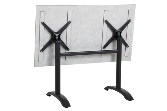 Avila Bordsstativ - Svart, Vit - bild 21 [brafab-src:https://www.brafab.se/storage/559F867EF16222A4725017FCF870CBB159F4004F98584A122002D85A56D694AB/a84b6fdde8864dc4b5979f768d45e1d4/png/media/20c6fc82e51e4d31b11d55433b0034ad/86742%2086742.png]