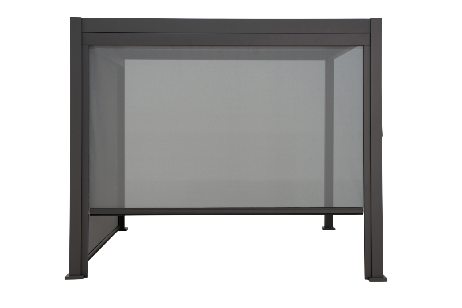 Sombra Sidovägg - Antracit - bild 2 [brafab-src:https://www.brafab.se/storage/EF0C049618FD563AF88A3C305FF4F99B7A1144F782139AA32D1294E2DC4661A0/80fb225de59a42d6a6234f92a134cd29/png/media/2dc6e41e27ae4fea84adfcdf209dbc13/88351%2088351.png]