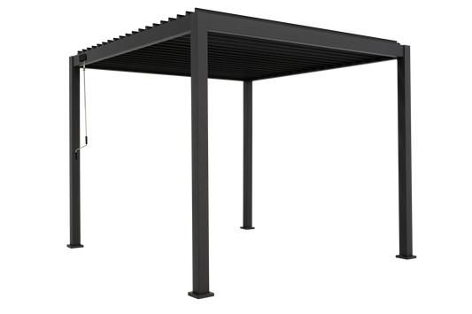 Sombra Pergola - Antracit - bild 1 [brafab-src:https://www.brafab.se/storage/F064E05E815F4EC6203904658838EEE52C1ADDD9B7A28BE0E9FAEDD4A9052E60/9995c6c64bcb4e3b810bb19aea1eb90d/png/media/07930fae85b844848f44b66d169f5e7b/88352%2088352.png]