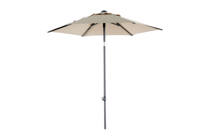 Poppi Parasoll - Antracit/Champagne, Antracit/Grå, Antracit/Taupe - bild 2 [brafab-src:https://www.brafab.se/storage/28F286AB4F3E2DFAAF4EAE59482F0C8DDB37E48755B402737A2425D0000589DF/996ac6513b964de18defdfe8983ad3dd/png/media/d99cafa429544a249134d1552e8a5950/8893-73-21_Poppi_200_1.png]