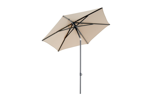 Poppi Parasoll - Antracit/Champagne, Antracit/Grå, Antracit/Taupe - bild 1 [brafab-src:https://www.brafab.se/storage/AE2281EEBD2DDE0DDF50AA396DBE0425EC90E8369699814E96230D5269960D75/7fc6fd44a62b4a2d99b3fe59c1de60ff/png/media/3919a8bbc9444c5babb189fe7a952755/8893-73-21_Poppi_200_2.png]