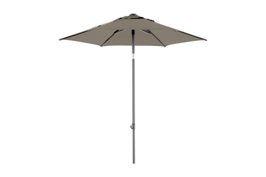 Poppi Parasoll - Antracit/Champagne, Antracit/Grå, Antracit/Taupe - bild 4 [brafab-src:https://www.brafab.se/storage/616ACFE5966FCB687F119C942D82015D12E22353C8696DF3719C2FD7EE90F4D1/69e364669ea345d587a571967fb4ca3f/png/media/6f591a5f6eeb44f0b4d6559b08a8f798/8893-73-27_Poppi_200_1.png]