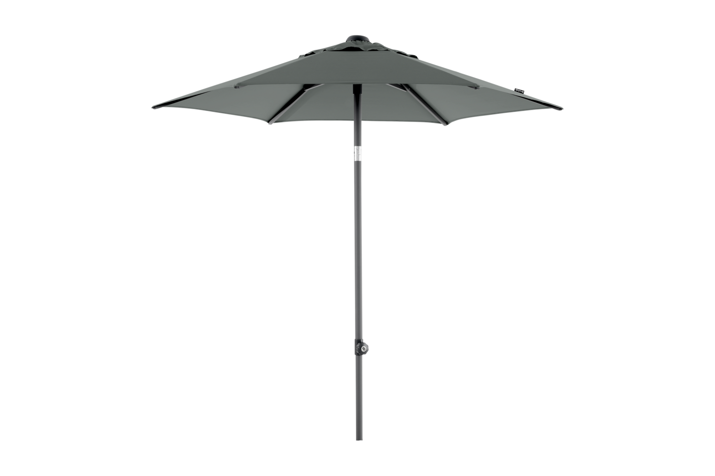 Poppi Parasoll - Antracit/Champagne, Antracit/Grå, Antracit/Taupe - bild 6 [brafab-src:https://www.brafab.se/storage/90C103FC887628785FDE38F10979BD657FEBAEDABF546AB2549906ACF8E8BC29/ab71e555c0f142c7b70a853a21e50f8d/png/media/2bb03a6cb9cf408994ec23438ec6ce07/8893-73-71_Poppi_200_1.png]